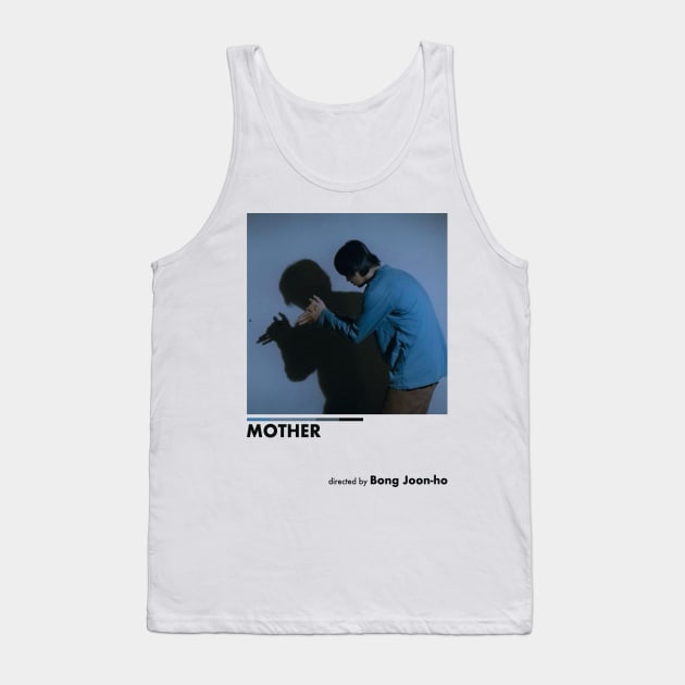 Mother by Bong Joon-ho Tank Top by Paskwaleeno